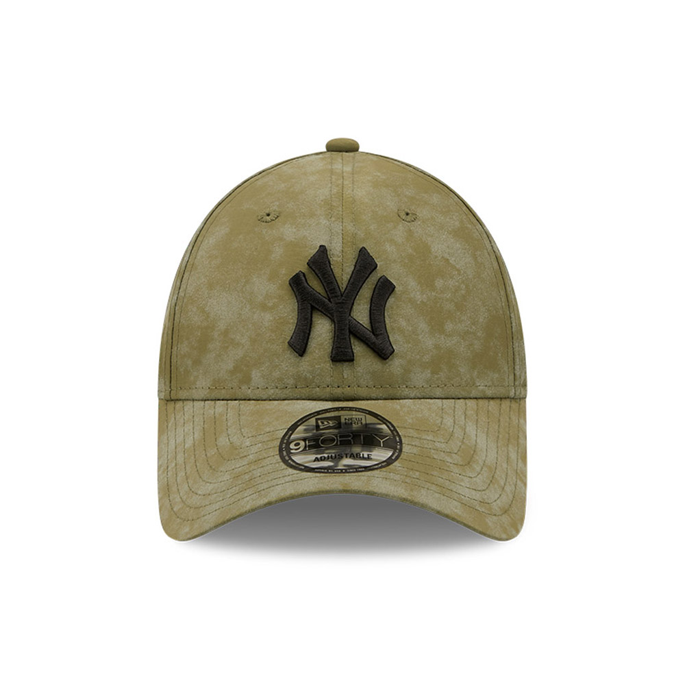 New Era 9Forty Camo Yankees Cap