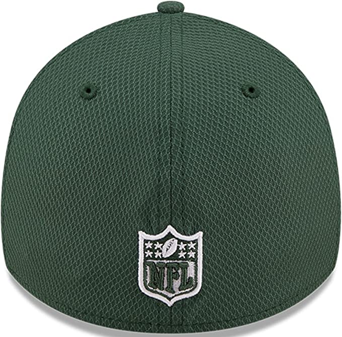 New Era 39Thirty Green Bay Cap