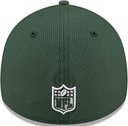 New Era 39Thirty Green Bay Cap