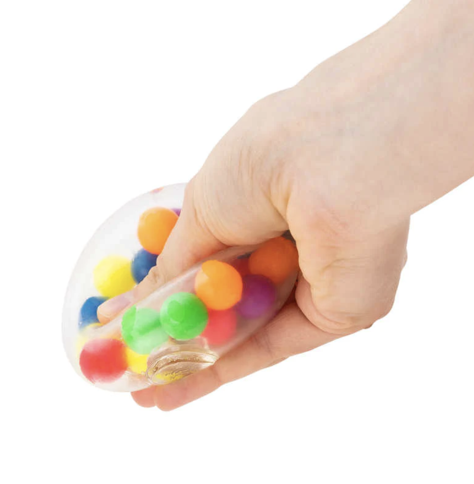 Sensory Toys Stress Ball with Balls Inside