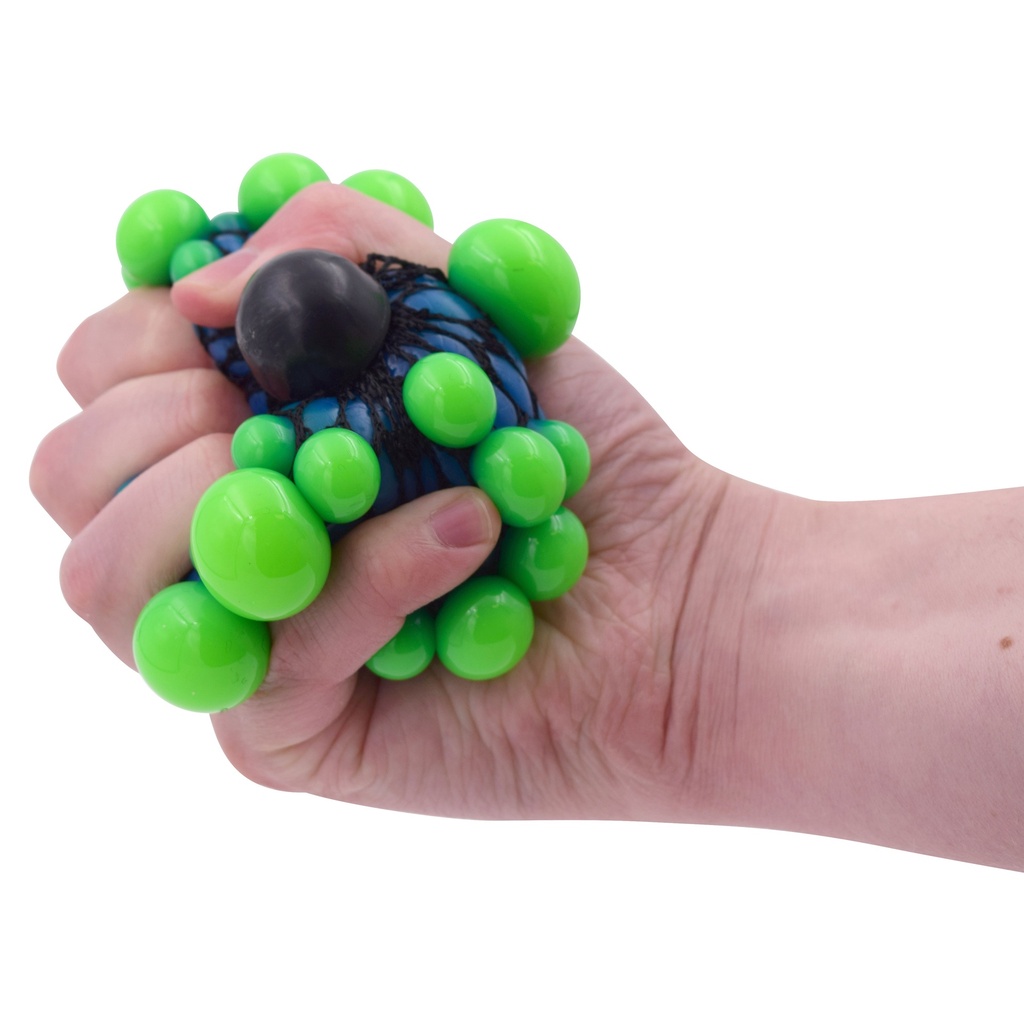 Sensory Toys Squishy Stress Mesh Ball