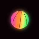 Sensory Toys UV Soft Ball