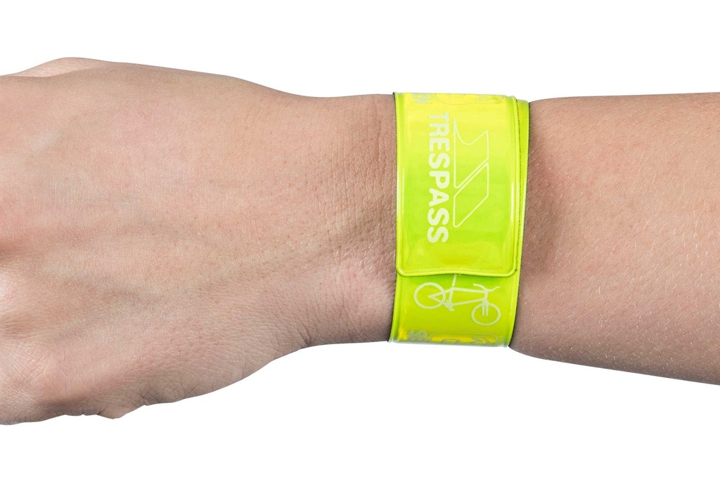 Trespass Reflective Wrist Wraps