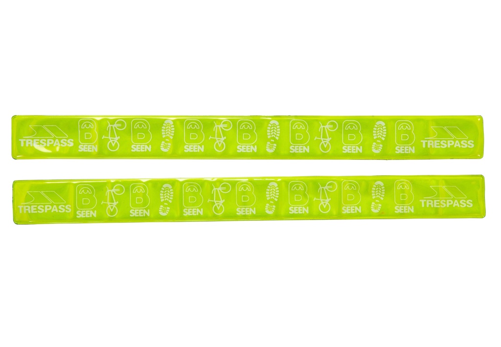 Trespass Reflective Wrist Wraps