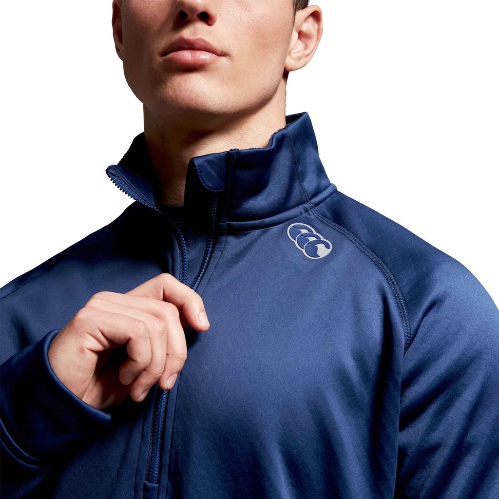 Canterbury 1/2 Zip Thermoreg Fleece