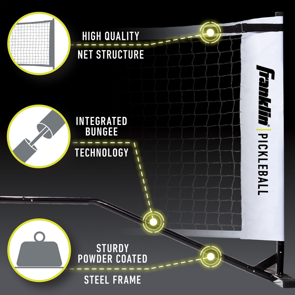 Franklin Pickleball Offical Net