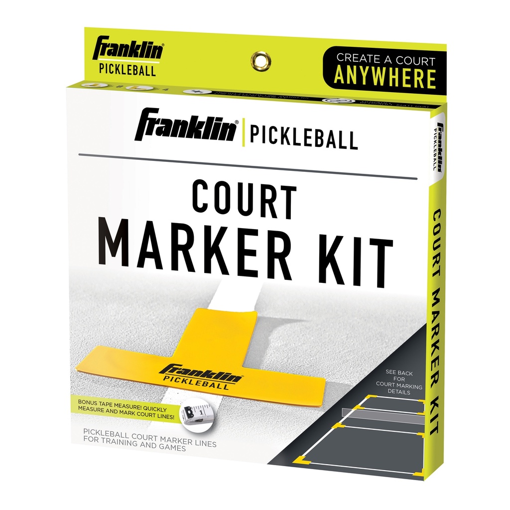 Franklin Pickleball Court Marker Kit