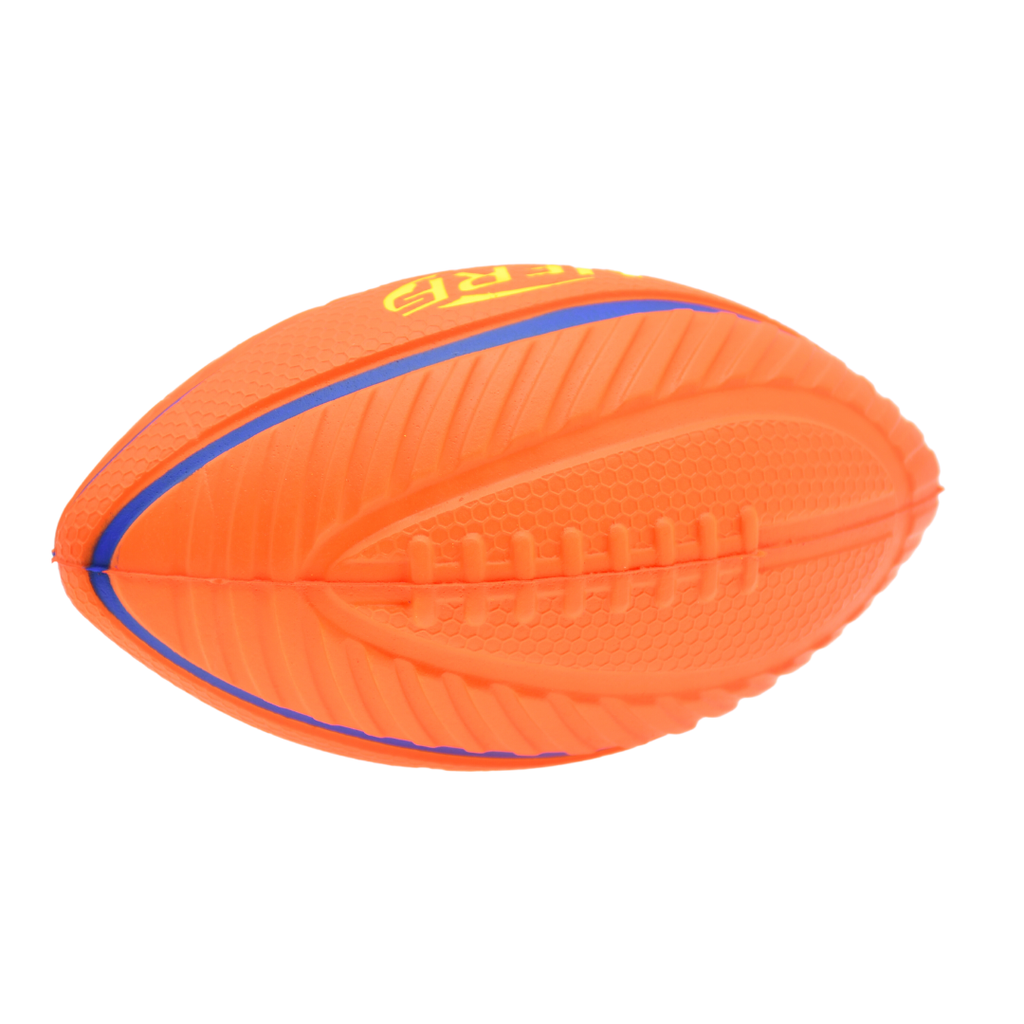 Nerf Spiral Grip Mini Foam American Football