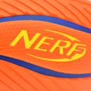 Nerf Spiral Grip Mini Foam American Football