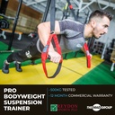 Fitness Mad Pro Suspension Trainer