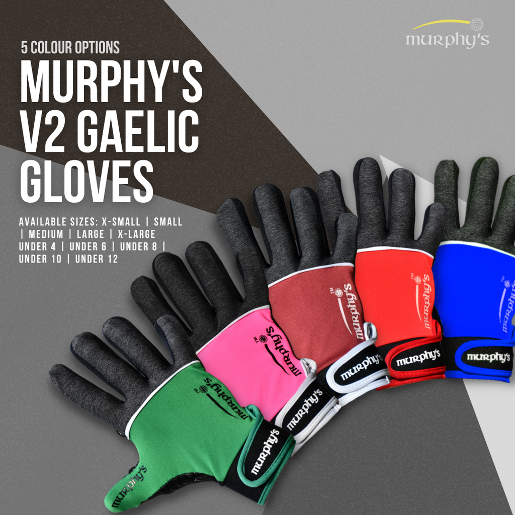 Murphy's V2 Gaelic Gloves Junior