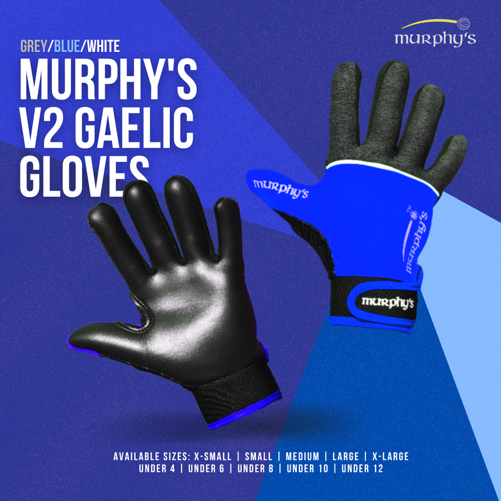 Murphy's V2 Gaelic Gloves Junior