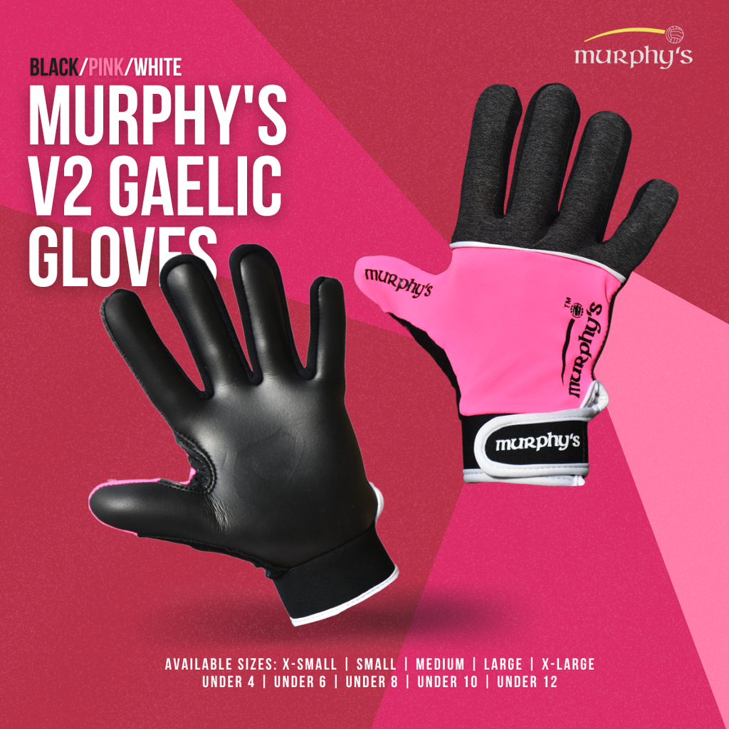 Murphy's V2 Gaelic Gloves Junior