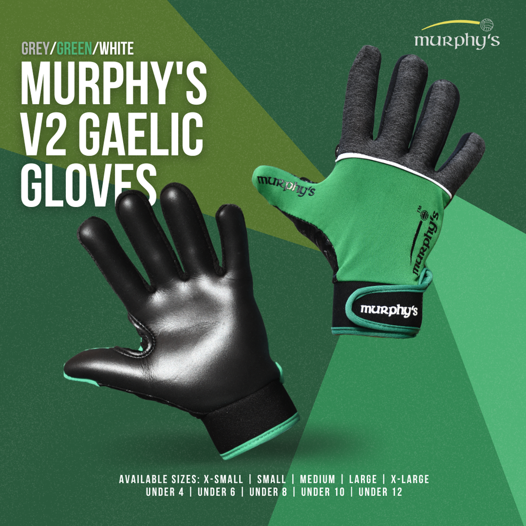 Murphy's V2 Gaelic Gloves