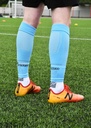 Precision Plain Pro Footless Sleeve Socks