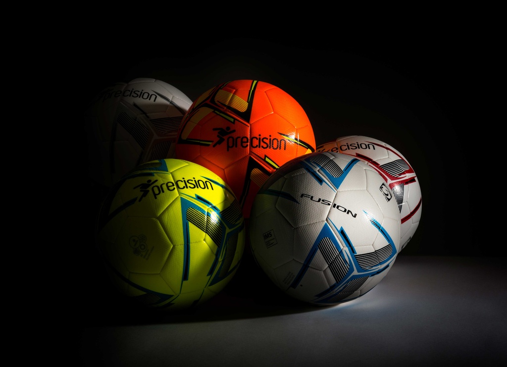 Precision Fusion Training Ball