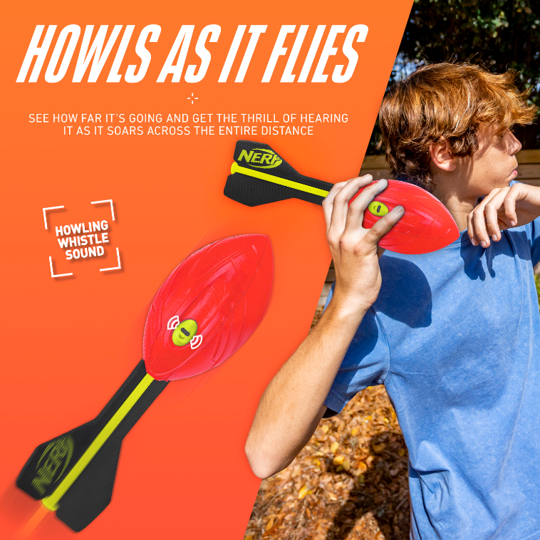 Nerf Vortex Aero Howler