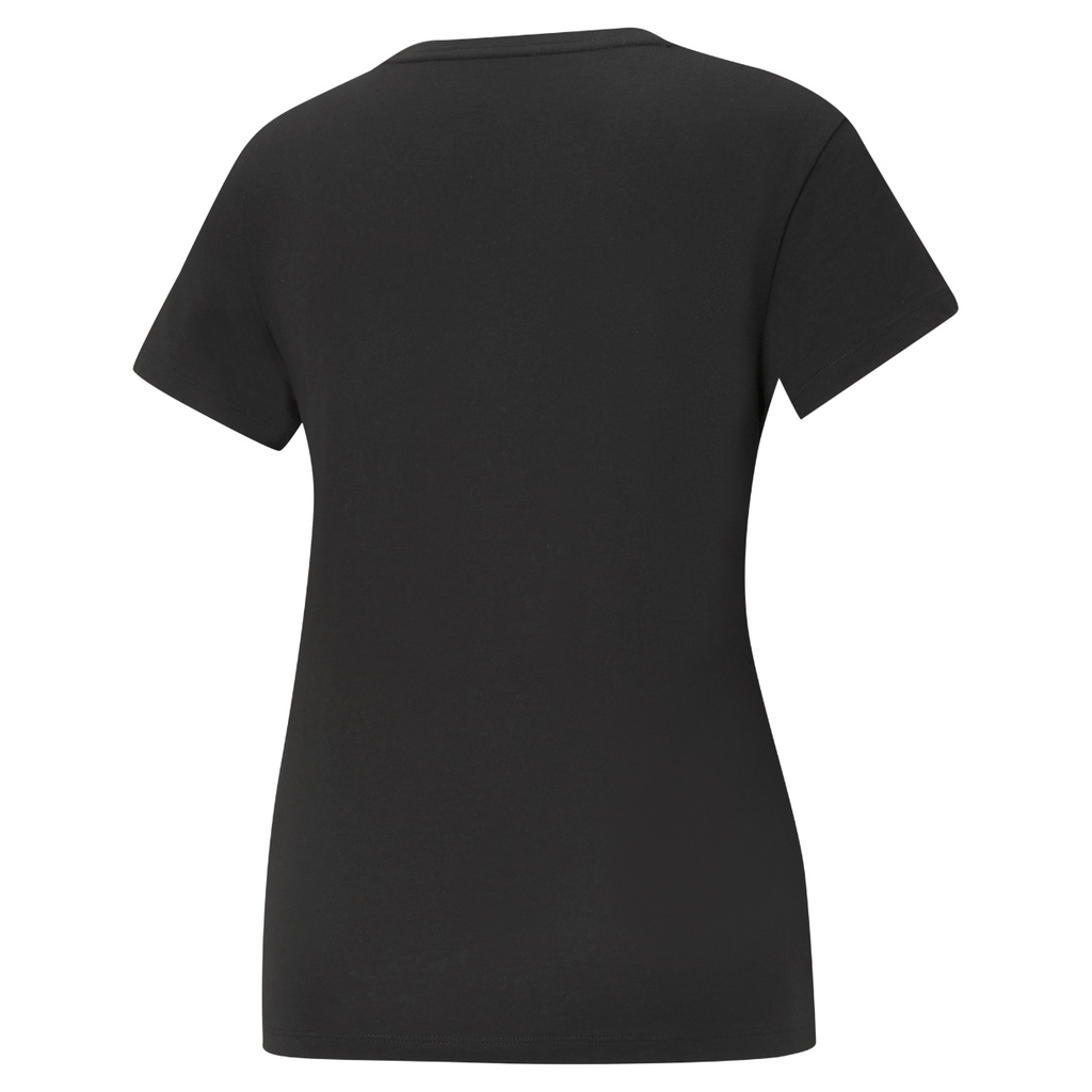 Puma Womens Small Logo Tee