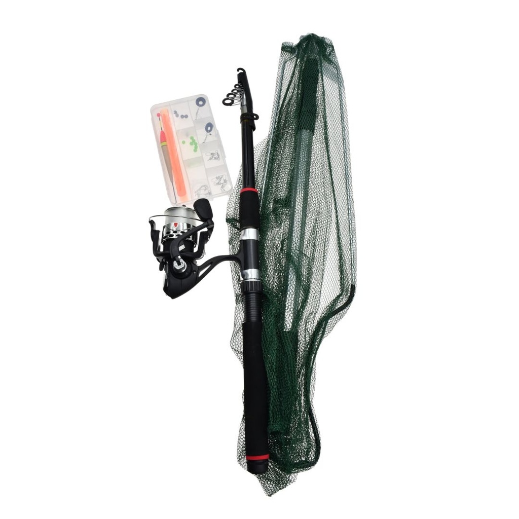 Catch Fishing Coarse Essential Fishing Set