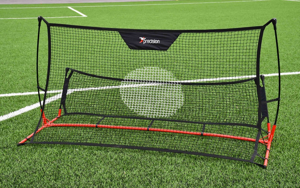 Precision Pro Dual Rebounder