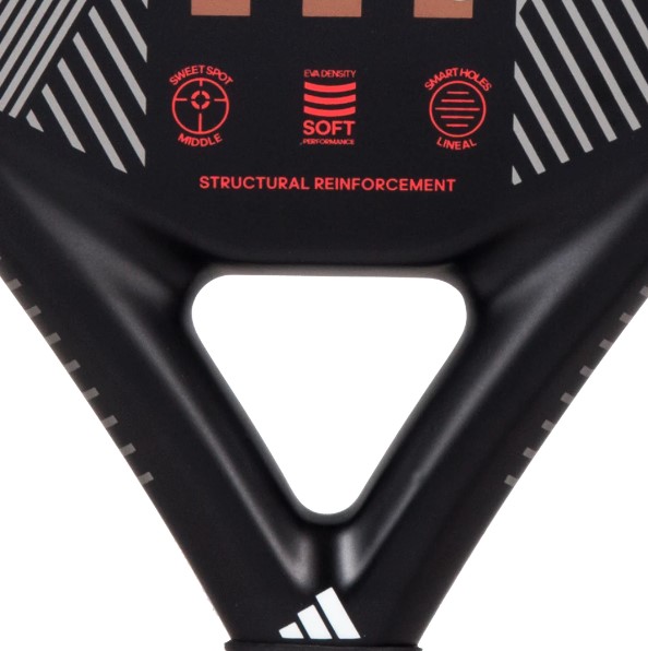 Adidas Match 3.3 Padel Racket