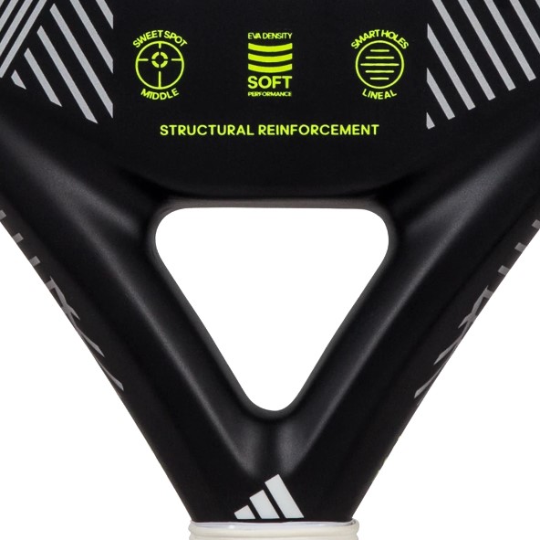 Adidas Match 3.3 Padel Racket