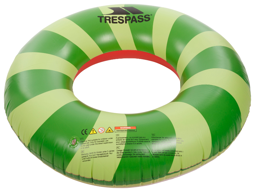 Trespass Inflatable Swim Ring