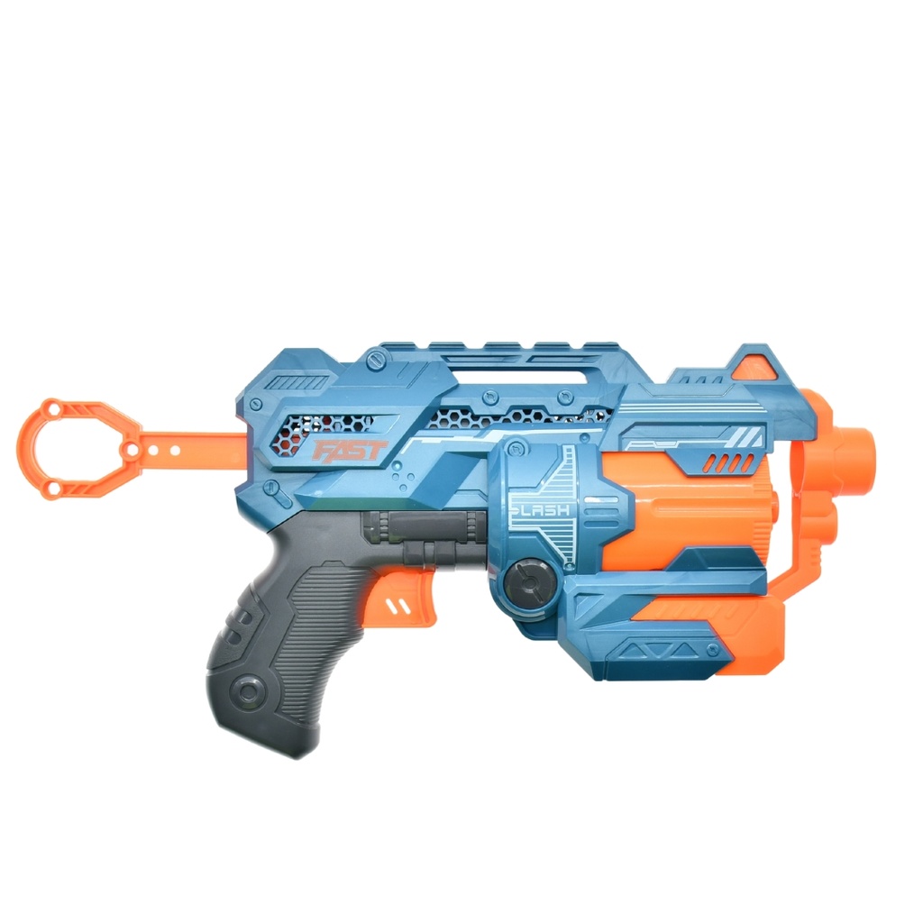 Fast Pioneer Soft Bullet Manual Toy Gun