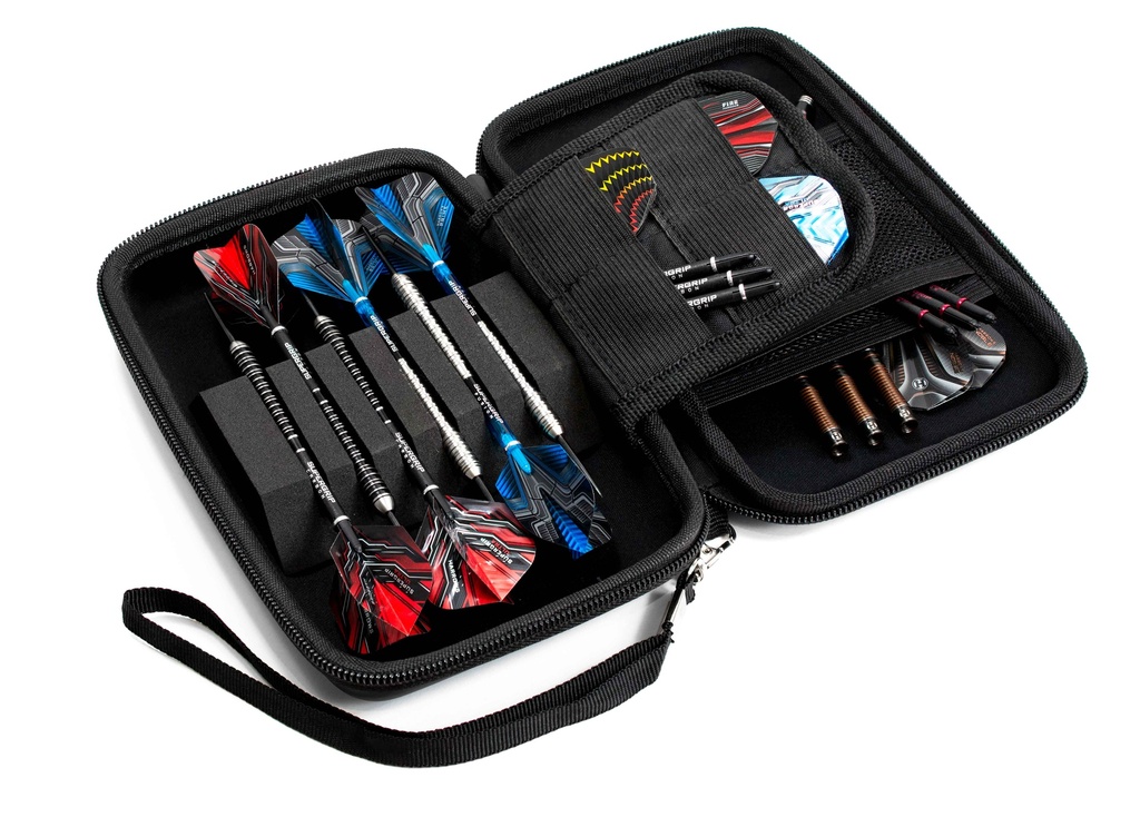 Harrows Blaze Fire Pro 6 Darts Case