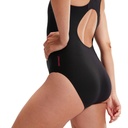 Speedo Hyperboom Placement Muscleback Swimsuit