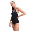 Speedo Hyperboom Placement Muscleback Swimsuit