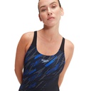 Speedo Hyperboom Placement Muscleback Swimsuit