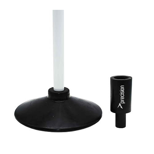 Precision Rubber Corner & Boundary Pole Base