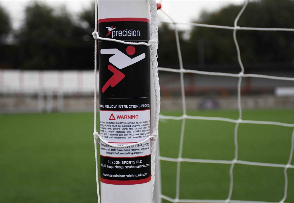 Precision Match Goal Posts (BS 8462 approved)