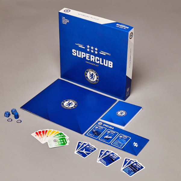 Superclub Manager Kit Expansion