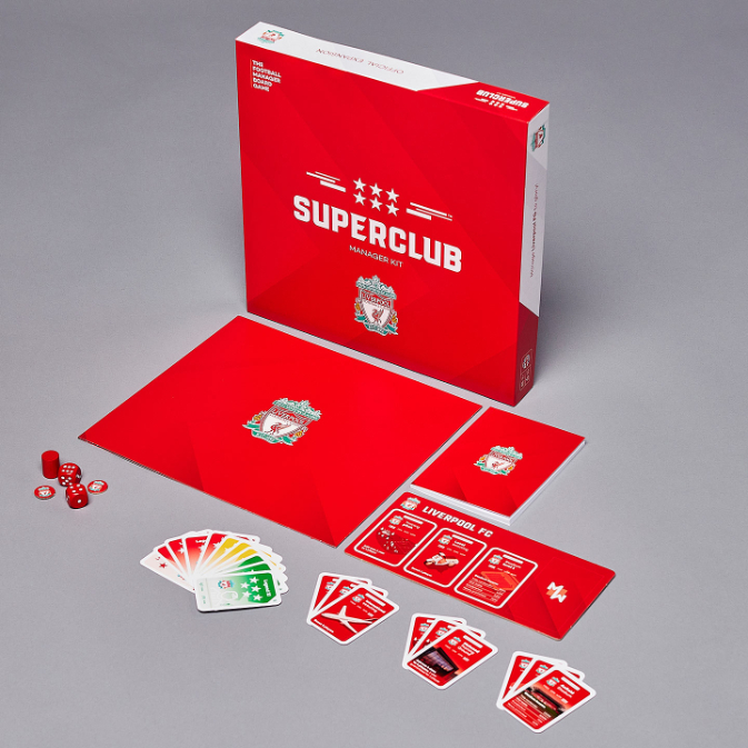 Superclub Manager Kit Expansion