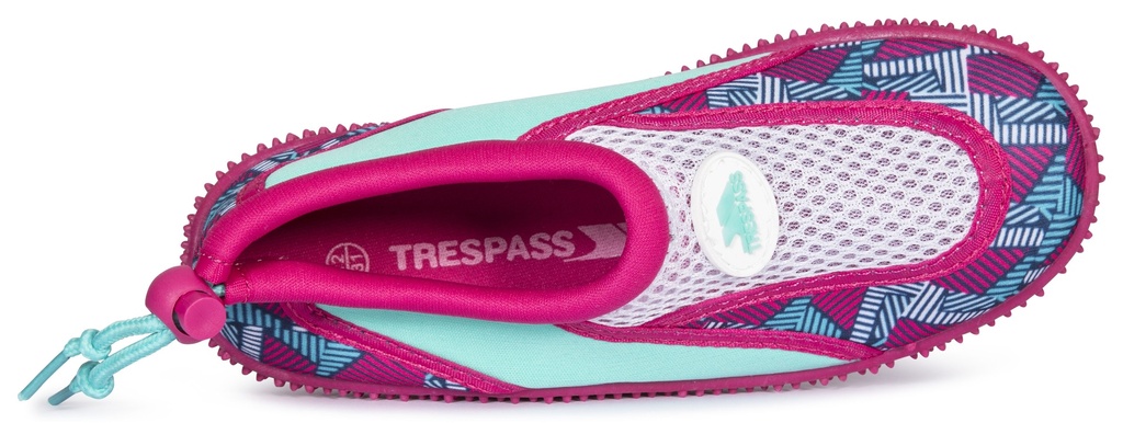 Trespass Squidette Kids Aqua Shoes