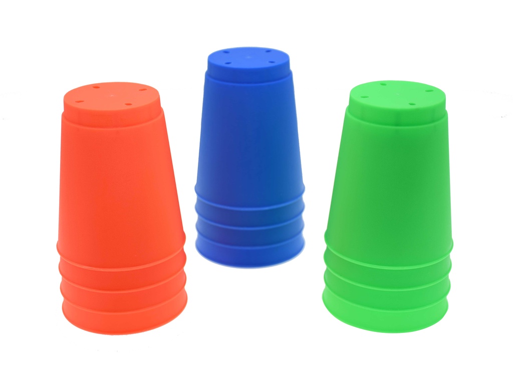 Stacking Cups (Pack of 12)