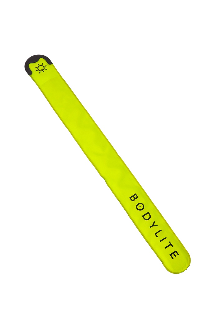 Bodylite LED USB Slapband