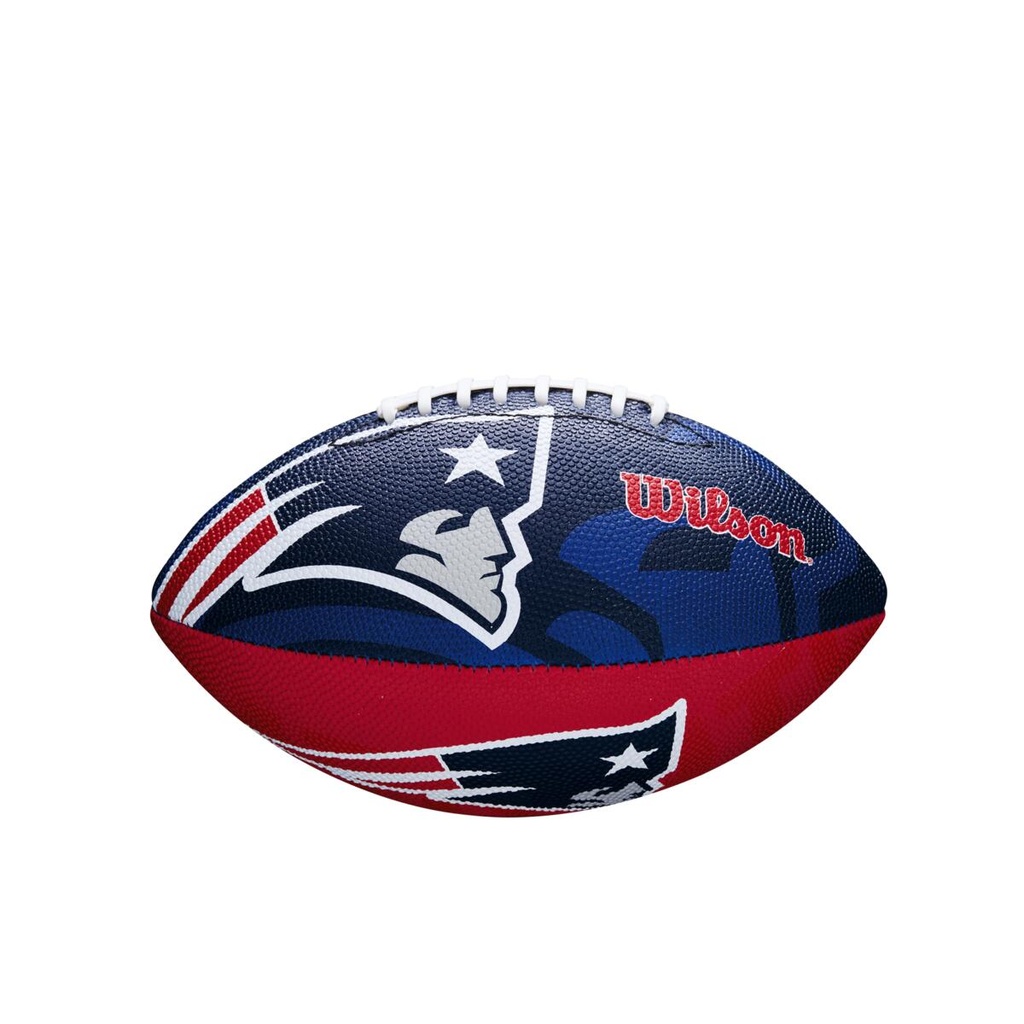 Wilson NFL Team Logo American Football