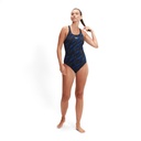 Speedo Hyperboom Allover Medalist Swimsuit