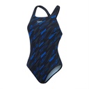 Speedo Hyperboom Allover Medalist Swimsuit