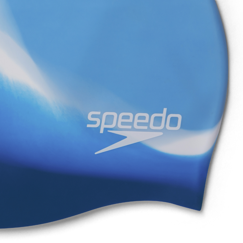 Speedo Multi Colour Silicone Cap