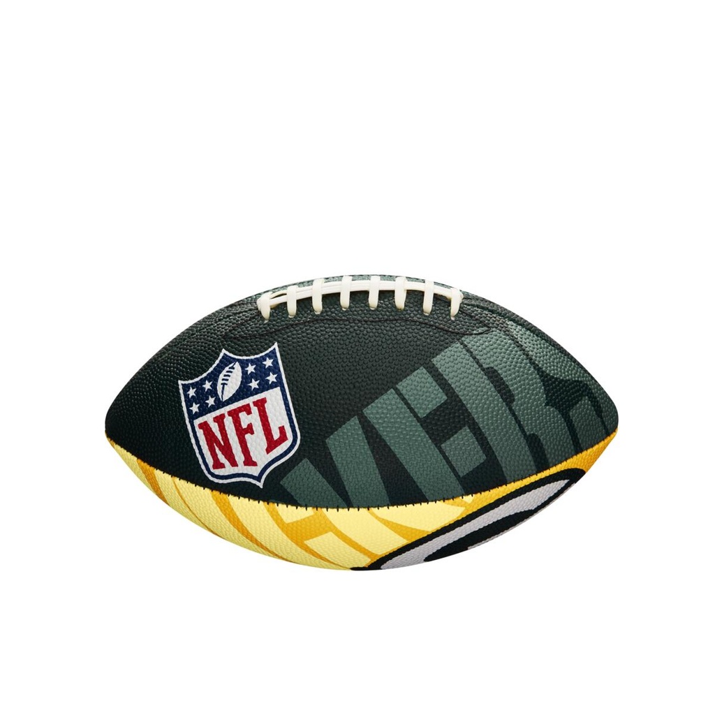 Wilson NFL Team Logo American Football