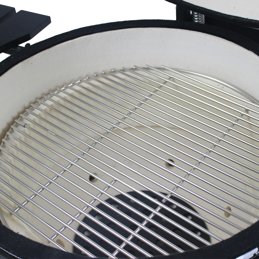 SAC 21 KAMADO Ceramic Grill"