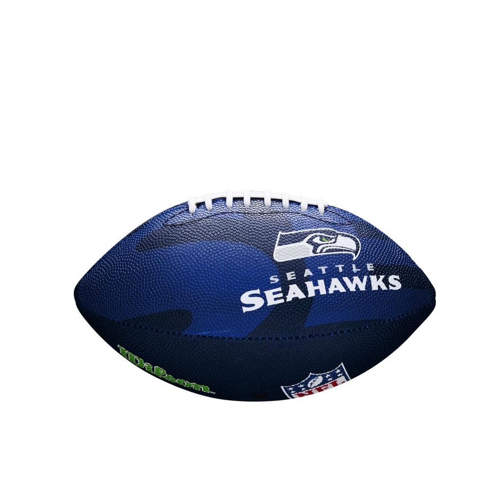 Wilson NFL Team Logo American Football