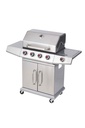 SAC 4+1 Gas BBQ with all Accessories