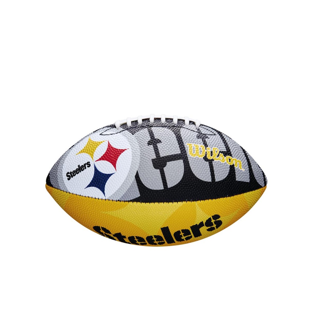 Wilson NFL Team Logo American Football