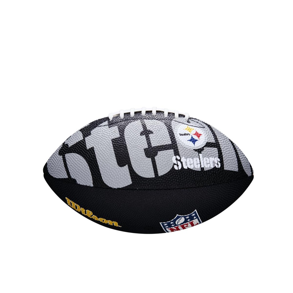 Wilson NFL Team Logo American Football