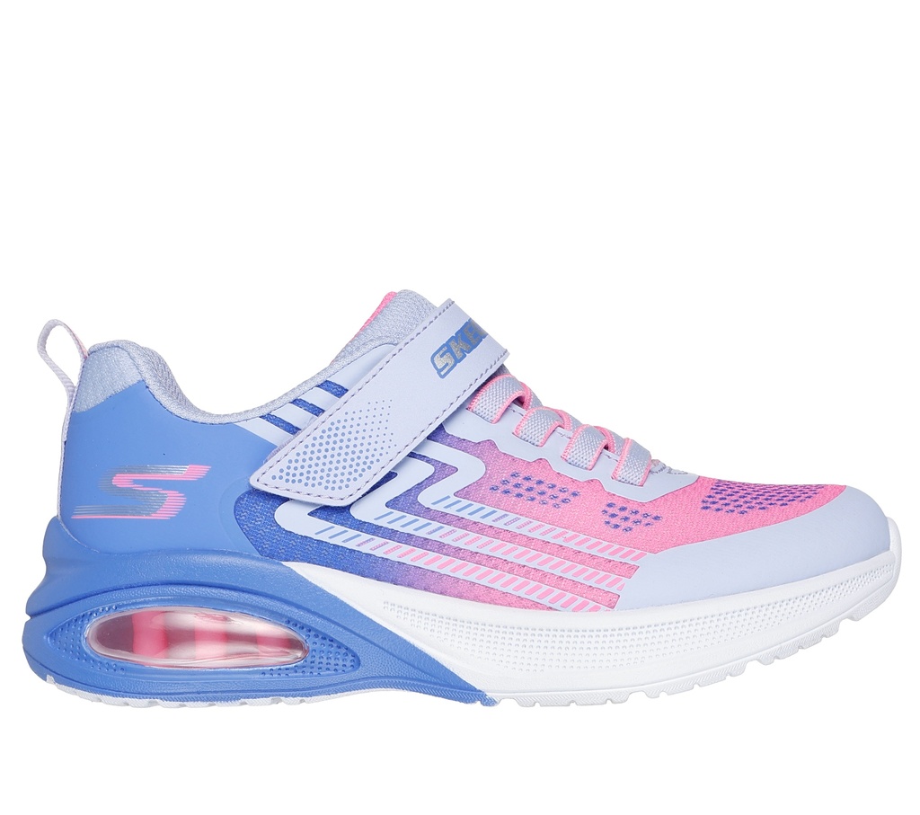 Skechers Microspec Max Advantage Girls Shoe